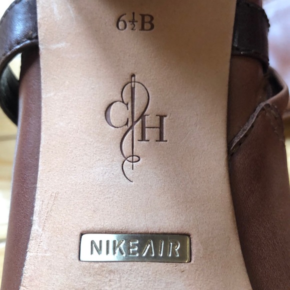 Cole Haan Nike Air leather boots - Picture 4 of 7